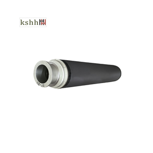 Laser Engraving Ceramic Anilox Shafts With Dust Cover