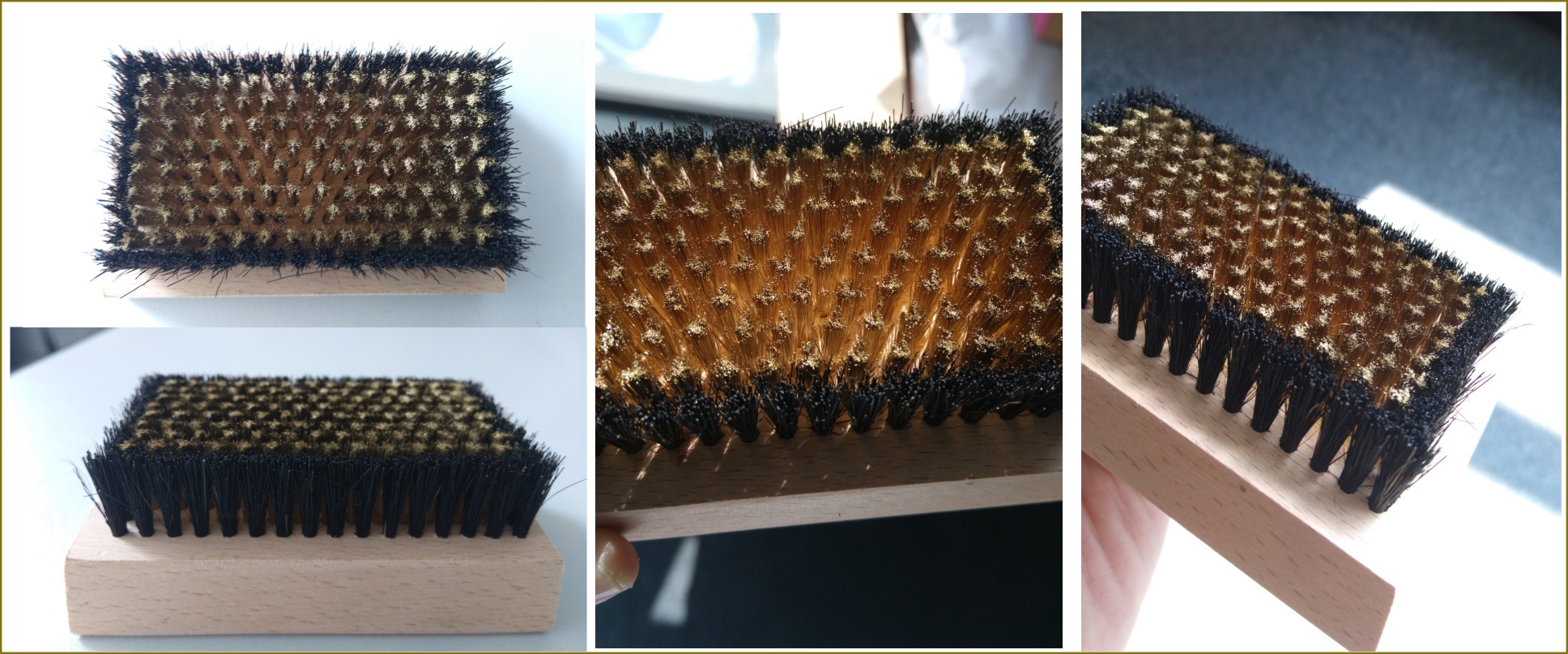 Wire brush-Package