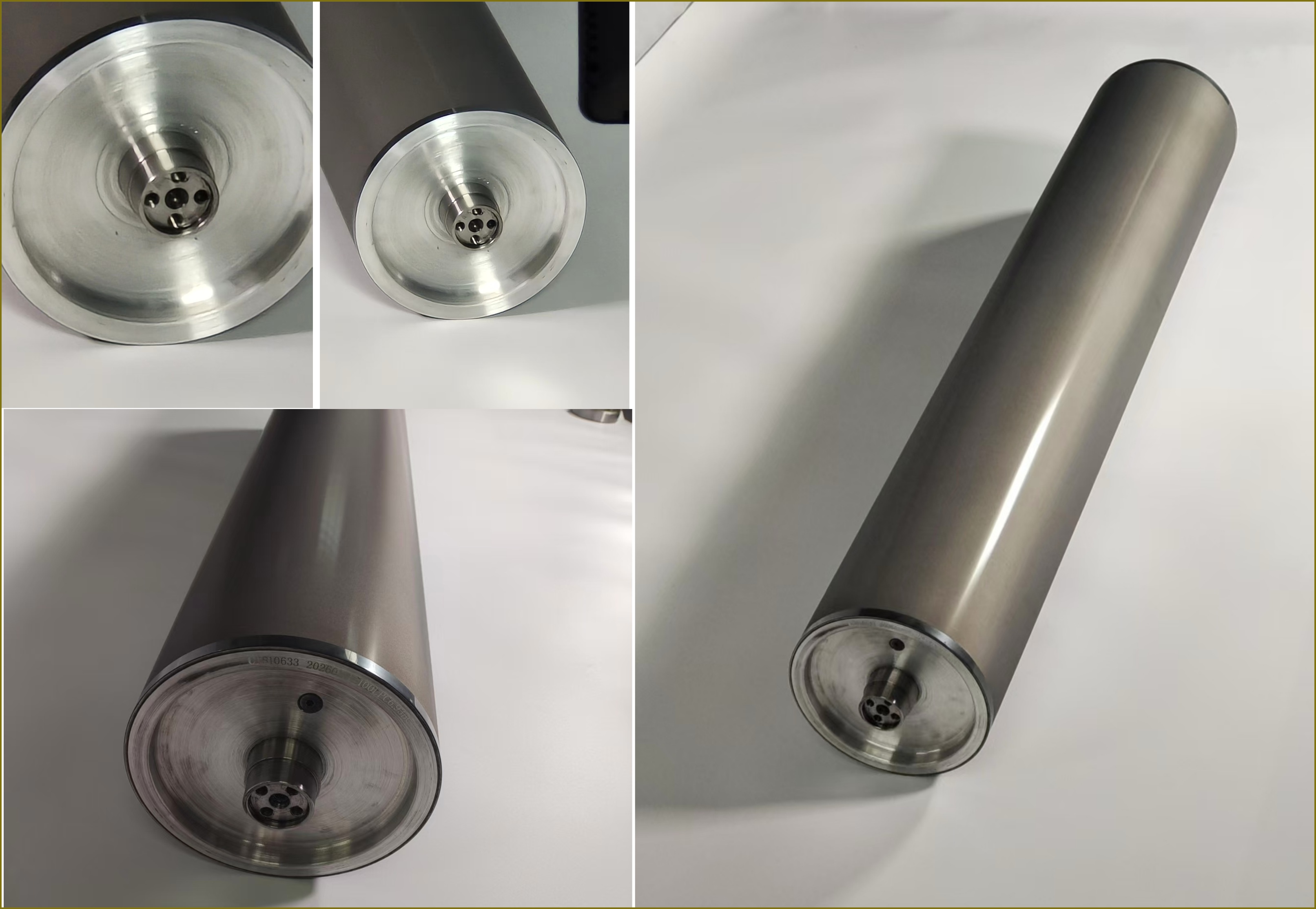 Aluminum alloy Ceramic