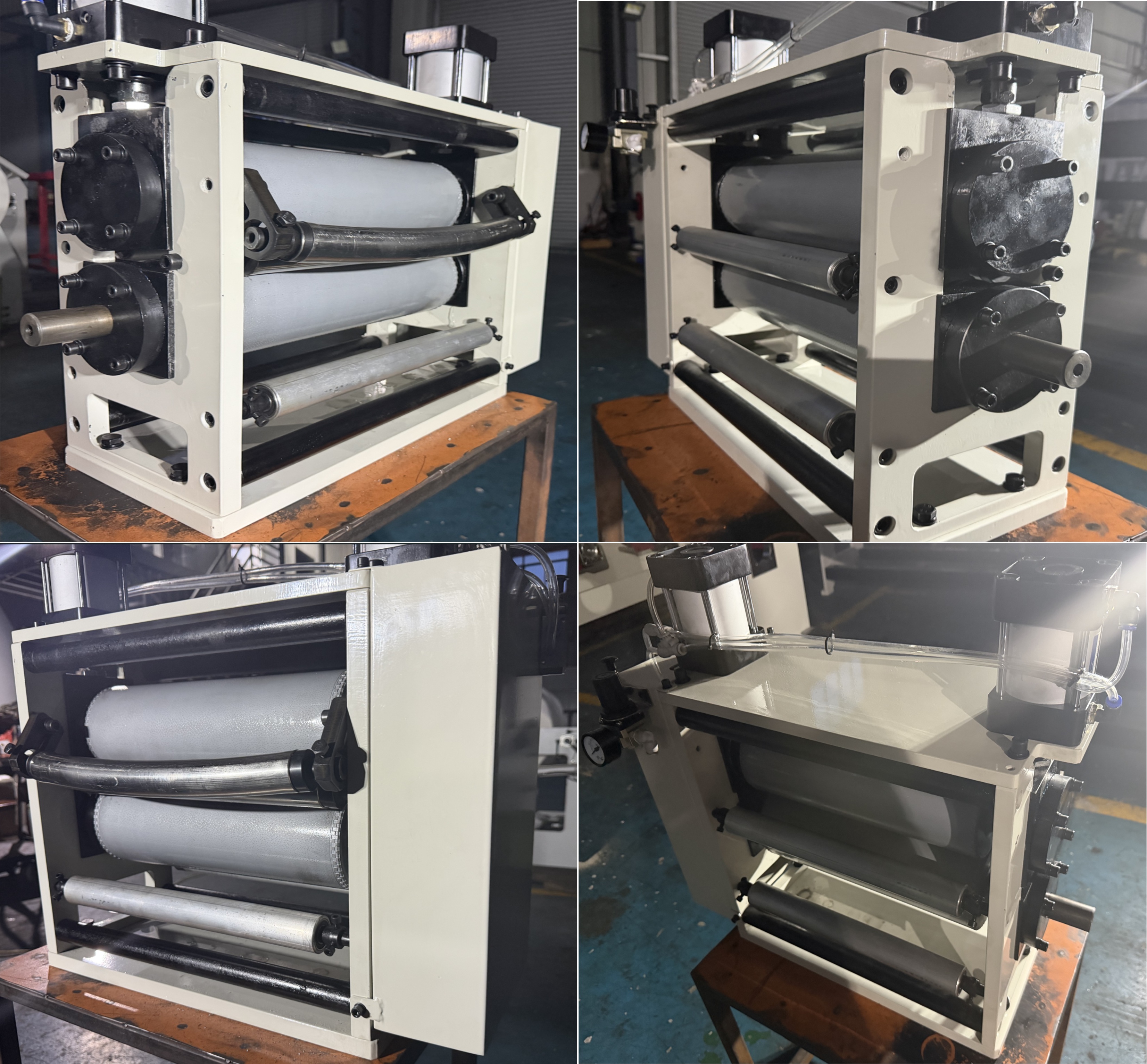 Embossing Unit