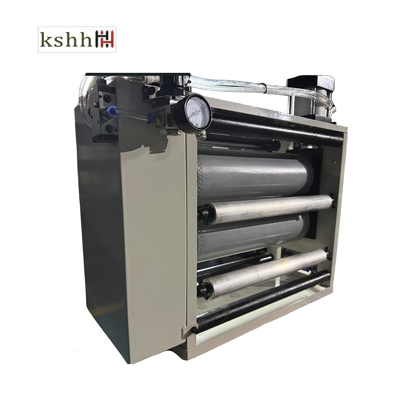Steel-Steel Unit Male&Femal Embossing Unit