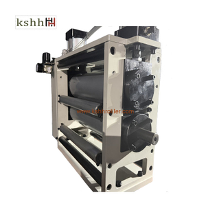 Steel-Steel Unit Male&Femal Embossing Unit